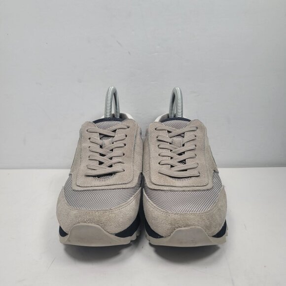 Tory Burch Logo Sawtooth Women's Multicolor Sneakers S/N 44481 US Size 5M - Picture 3 of 8